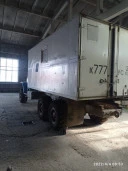 Мастерская шасси УРАЛ-57641-0000020